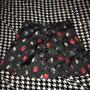 💗SILK SKIRT!!☀️